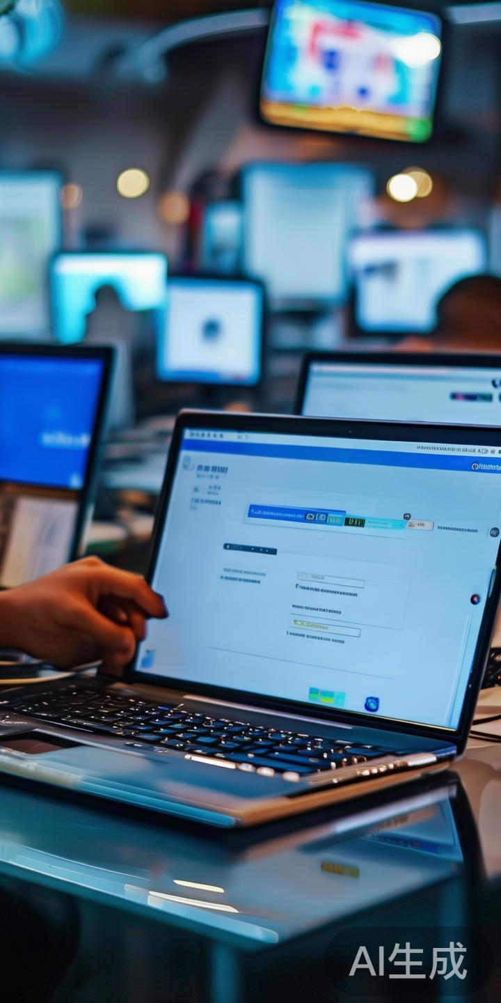 亚盈体育在线登录失败的常见原因与详细排查步骤解析 一、网络连接问题
不稳定或者缓慢的网络环境是导致